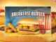 Whataburger Introduces New Breakfast Burger