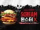 Burger King Is Selling A Scream Monster X Halloween Burger In South Korea