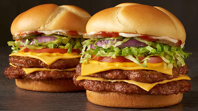 Checkers And Rally’s Offers 2 For $6 Big Bufords Deal
