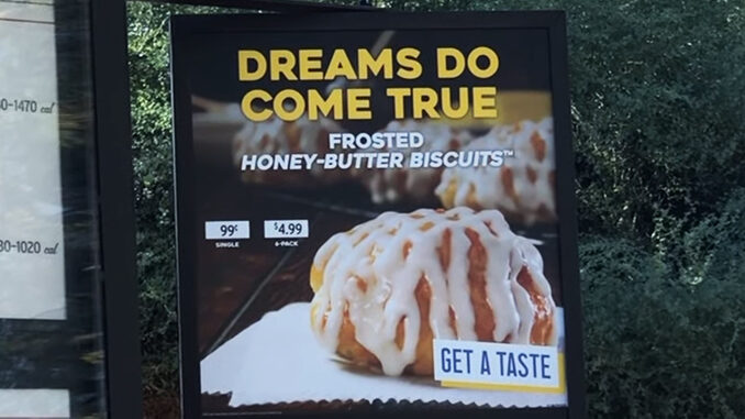 Church’s Introduces New Frosted Honey-Butter Biscuits