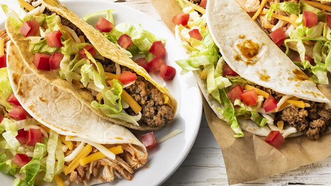 Endless Tacos For $9.99 At On The Border On October 4, 2019