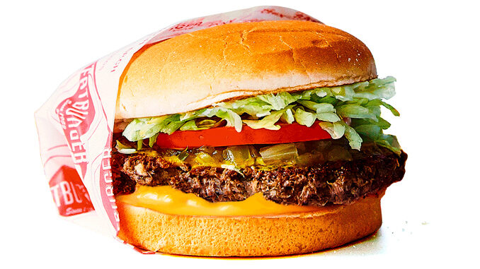 Fatburger Introduces Dairy-Free Daiya Cheddar Style Cheese Slices