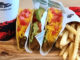 Free Taco With Any Purchase Through The Del Taco App On October 4, 2019