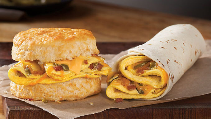 Hardee’s Invites Fans To Create Brand’s Next Biscuit Recipe