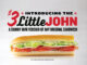 Jimmy John’s Introduces The New $3 Little John