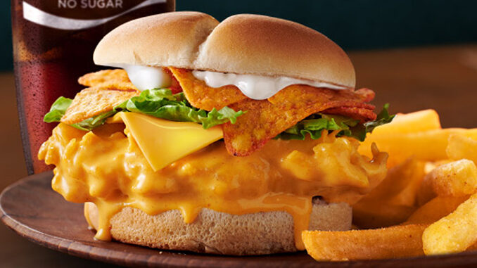 KFC Offers New Nacho Cheese Crunch Burger In South Africa