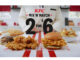 KFC Welcomes Back 2 For $6 Mix 'N' Match Deal
