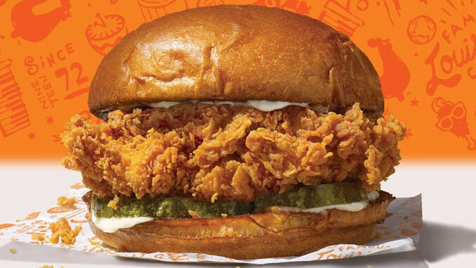 Popeyes' Hit Chicken Sandwich Rumored To Be Returning As Early As November 4, 2019