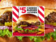 TGI Fridays Offers $5 Cheeseburger And Fries Deal Every Day Through November 3, 2019
