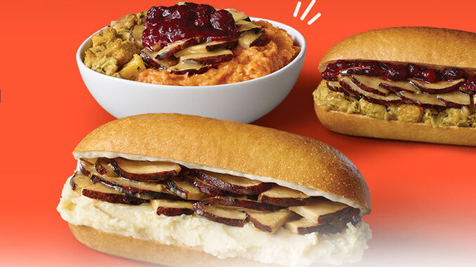 Wawa Welcomes Back The Gobbler Hoagie And Gobbler Bowl