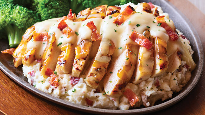 Applebee’s Introduces New Sizzlin’ Entrees As Part Of 2019 Fall Menu