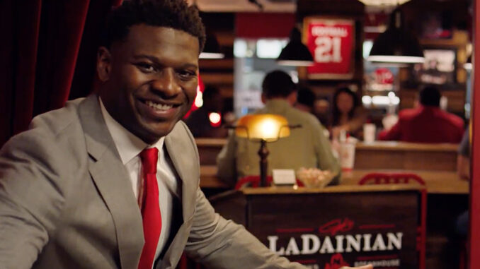 Arby’s Transforming New York City Location Into LaDainian Tomlinson’s Steakhouse To Celebrate New Steak Sandwiches