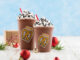Auntie Anne's Debuts New Hot Chocolate Frost In Celebration Of 2019 Holiday Season