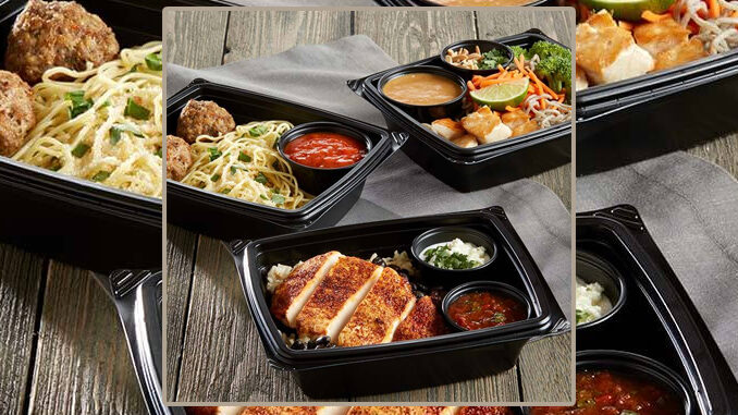 BJ’s Puts Together New $6 Take-Home Entrees