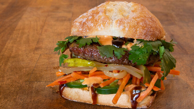 Dog Haus Unveils First-Ever Vegan Item: Take Bánh Mì