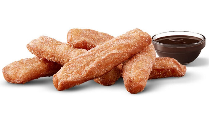 Donut Sticks Are Back At McDonald’s For A Limited Time