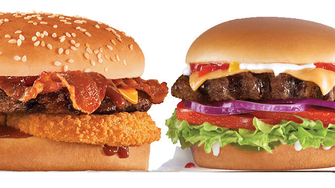 Free Burger With $25 Gift Card Purchase At Carl’s Jr. And Hardee’s