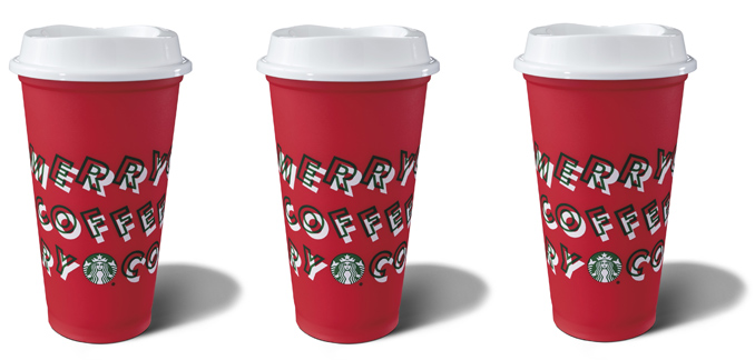 Limited-Edition Reusable Red Cups