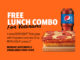 Little Caesars Offers Veterans And Active Military Free Lunch Combo On November 11, 2019