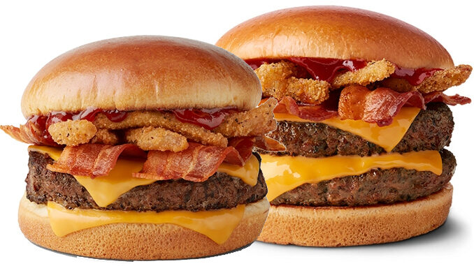 McDonald’s Officially Launches New Bacon BBQ Burger Nationwide