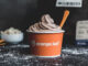 Orange Leaf Introduces New Peppermint Hot Cocoa Froyo Made With Ghirardelli