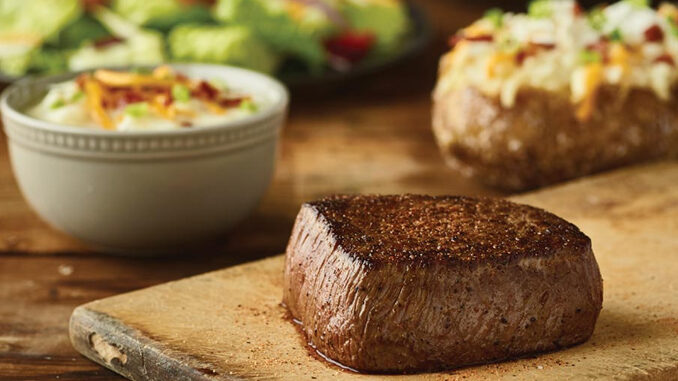Outback Welcomes Back Aussie 4-Course Meal For 2019 Holiday Season