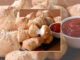 Pizza Hut Brings Back Stuffed Garlic Knots With Marinara Sauce