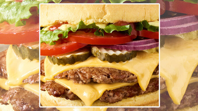 Smashburger Welcomes Back Popular Turkey Burger For A Limited Time