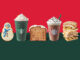 Starbucks Welcomes Back Peppermint Mocha As Part Of 2019 Holiday Favorites Menu