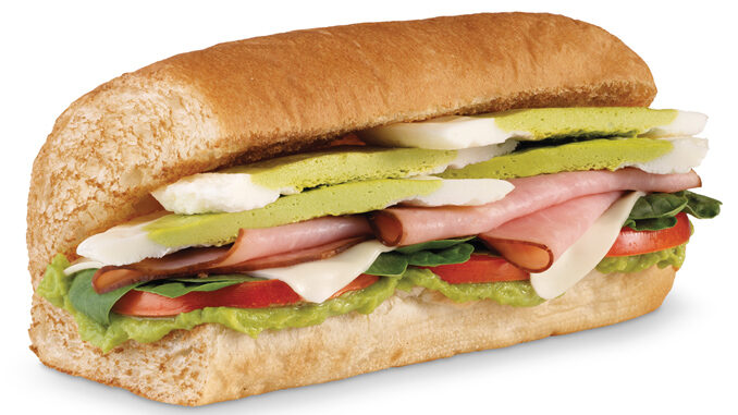 Subway Debuts New Green Eggs And Ham Sandwich In New York And LA