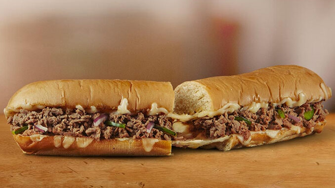 Subway Puts Together New Ultimate Steak Sandwich