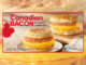 Tim Hortons Introduces New Canadian Bacon Breakfast Sandwiches