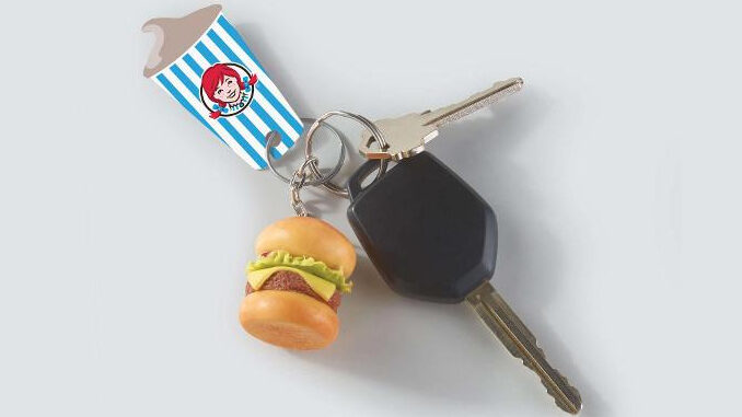Wendy’s Is Selling $2 Frosty Key Tags Good For Free Frosty Desserts For All Of 2020 With Any Purchase