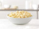 Arby’s Whips Up New White Cheddar Mac ‘N Cheese