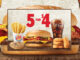 Burger King Welcomes Back 5 for $4 Meal Deal