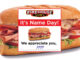 Free Medium Sub With Any Purchase At Firehouse Subs Based On Your Name
