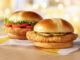McDonald’s Tests New Crispy Chicken Sandwich In Select Markets