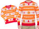 New ‘Popeyes Ugly Christmas Sweater’ Arrives For The 2019 Holiday Season