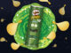 Pringles Unveils New ‘Pickle Rick’ Flavor