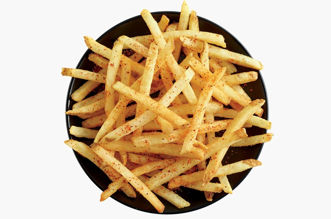 Tapatio Fries