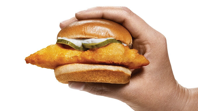 A&W Introduces New Cod Sliders