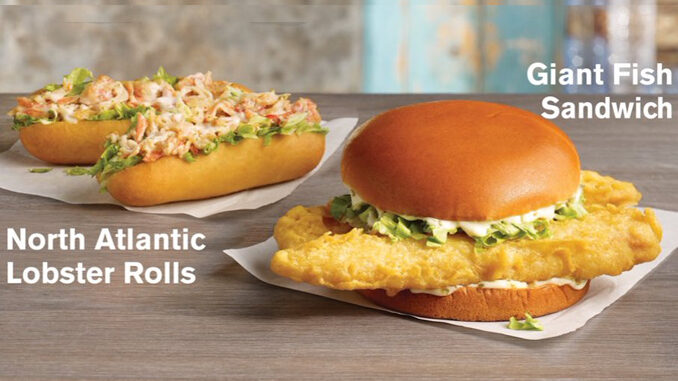 Captain D’s Puts Together $3.99 Seafood Sandwiches