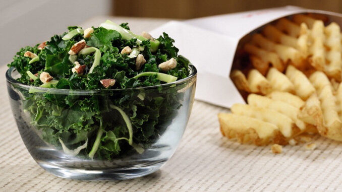 Chick-fil-A Launches New Kale Crunch Side Nationwide