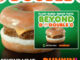 Dunkin' Offering New Snoop Dogg-Inspired ‘The Beyond D-O-Double G Sandwich’ Through January 19, 2020