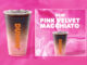 Dunkin’ Pours New Pink Velvet Macchiato As Part Of 2020 Valentine’s Day Season Menu
