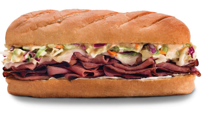 Firehouse Subs Welcomes Back Pastrami Reuben Sub