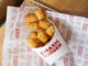 Free Tots With Any Burger Purchase At SmashBurger On February 2, 2020