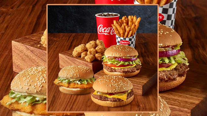 New $4 Pick 2 Meal Deal Arrives At Checkers And Rally’s