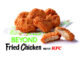 New Recipe KFC Beyond Fried Chicken Set To Debut At These Nashville And Charlotte Locations On February 3, 2020