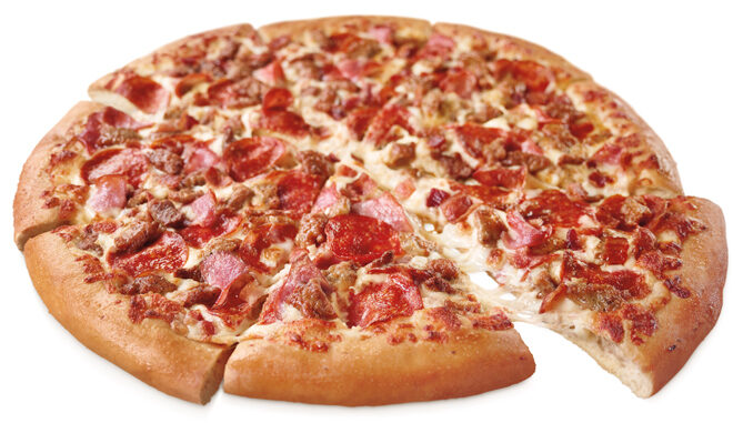 Pizza Hut Offers $10 Meat Lovers Pizza For A Limited Time